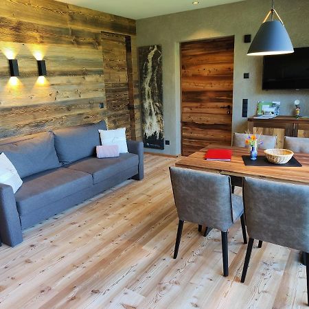 Premstlahof Ferienwohnung Laerchenstube 马尔泰洛 外观 照片