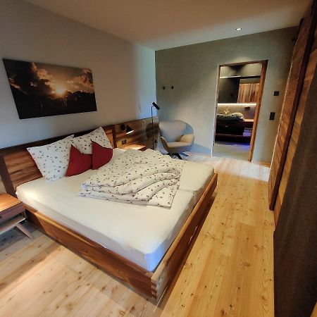 Premstlahof Ferienwohnung Laerchenstube 马尔泰洛 外观 照片