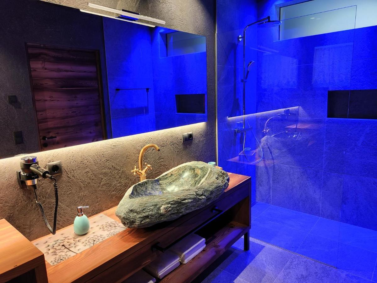 Premstlahof Ferienwohnung Laerchenstube 马尔泰洛 外观 照片
