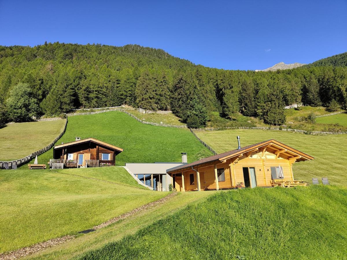 Premstlahof Ferienwohnung Laerchenstube 马尔泰洛 外观 照片