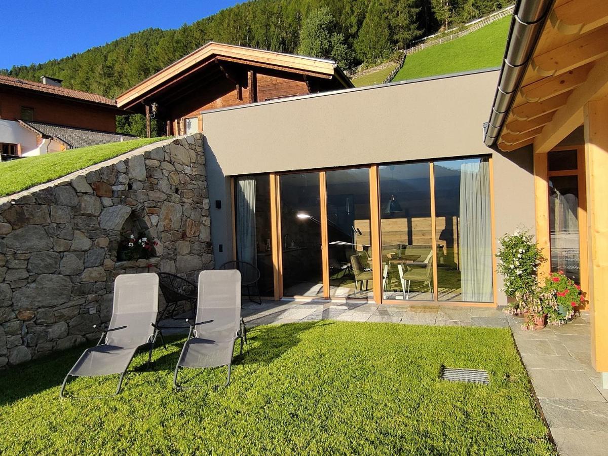 Premstlahof Ferienwohnung Laerchenstube 马尔泰洛 外观 照片